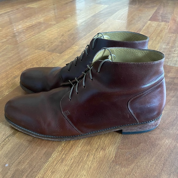 Nisolo Emilio Brandy Chukka main image 4